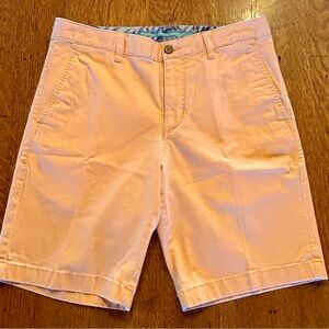 Men's Tommy Bahama Peach Shorts